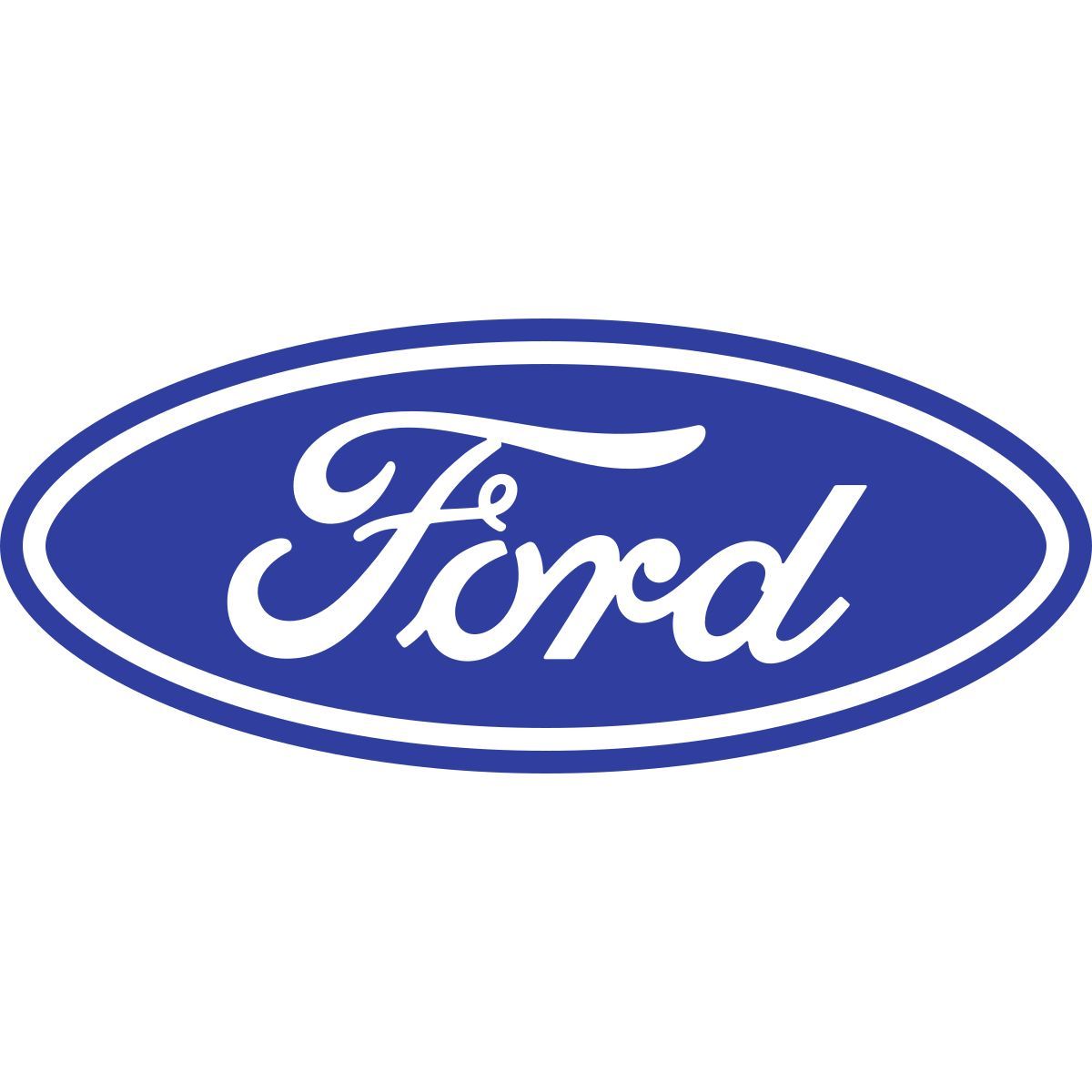 Ford icon in Color style